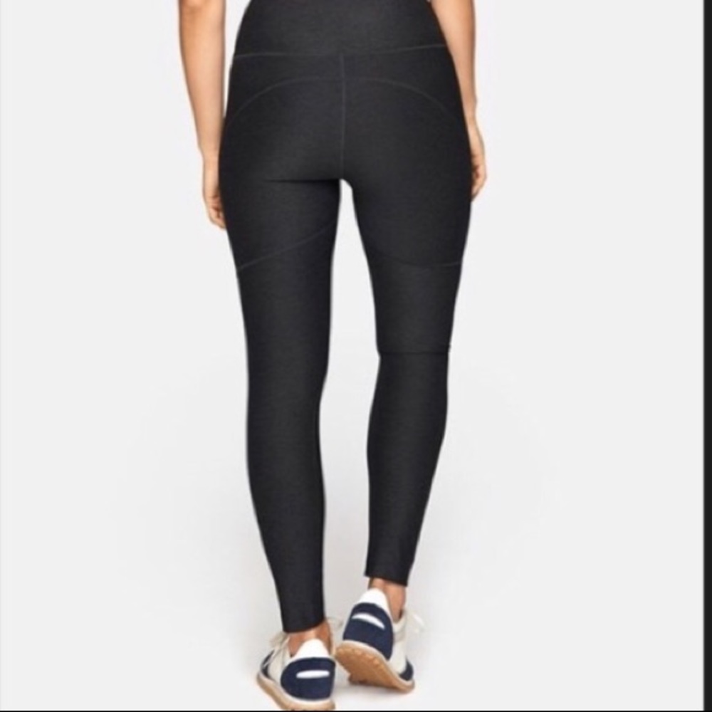 Outdoor Voices Hi-Rise 7/8 Warmup Leggings